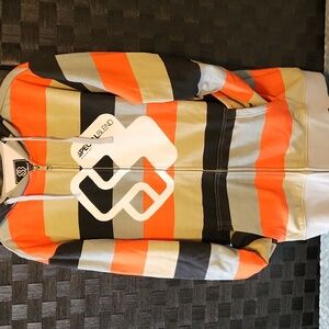 Special Blend Striped Hoodie